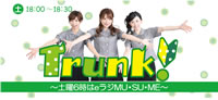 eラジMUSUME(竹村美緒、池田愛恵里、関明日香)