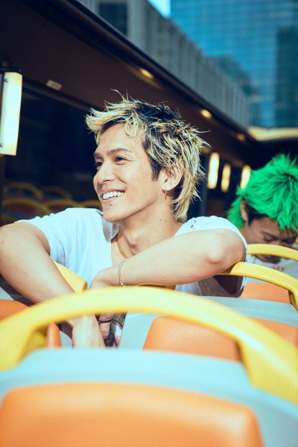 MASATO（THE BEAT GARDEN）
