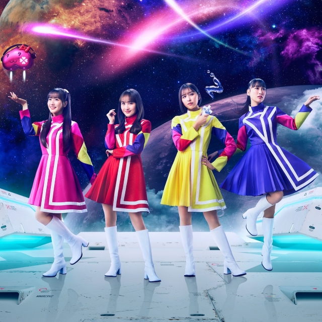 ももいろクローバーZ