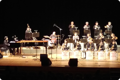 MUSIC ACE JAZZ ORCHESTRA