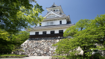 長浜城・豊公園