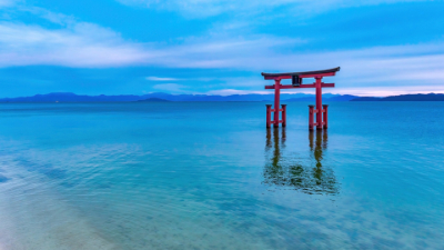 白鬚神社