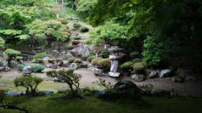 清瀧寺徳源院