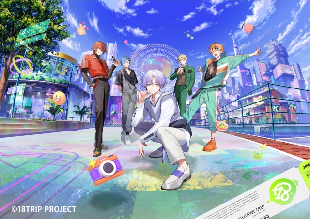 18TRIP出演キャスト(週替わり)